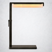 Sterling Alabaster Task Table Lamp