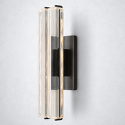 Sterling Double Sconce