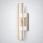 Sterling Double Sconce