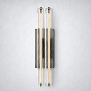 Sterling Double Sconce