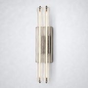 Sterling Double Sconce