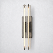 Sterling Double Sconce