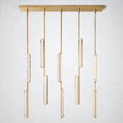 Sterling Linear Chandelier 54