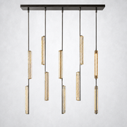 Sterling Linear Chandelier 54