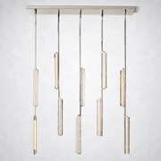Sterling Linear Chandelier 54