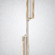 Sterling Linear Chandelier 54