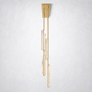 Sterling Linear Chandelier 54