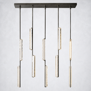 Sterling Linear Chandelier 54