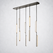 Sterling Linear Chandelier 54
