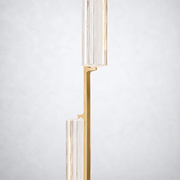 Sterling Linear Chandelier 54