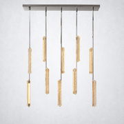 Sterling Linear Chandelier 54