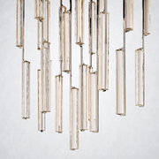 Sterling Round Chandelier 56