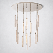 Sterling Round Chandelier 56