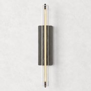 Sterling Single Sconce