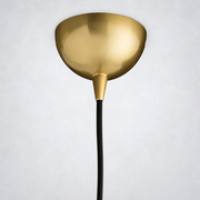Quintara Glass Globe Pendant Light 6