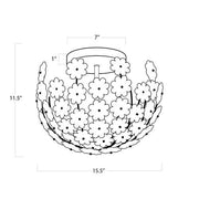 Isadora Chandelier