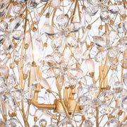 Isadora 6 Lights Spherical Chandelier 20