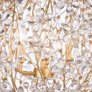 Isadora 6 Lights Spherical Chandelier 20