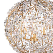 Isadora 6 Lights Spherical Chandelier 20