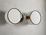 Arclight 2 Light Wall Sconce