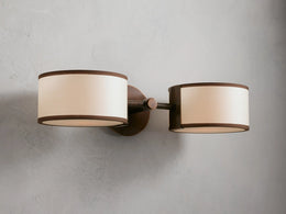 Arclight 2 Light Wall Sconce