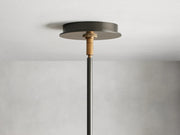 Arclight Round Chandelier