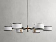 Arclight Round Chandelier
