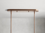 Arclight Linear Chandelier