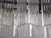 Ashford Oval Chandelier 51''63''72''