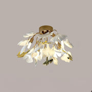 Tuscany Ceramic Ceiling Lamp