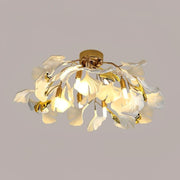 Tuscany Ceramic Ceiling Lamp
