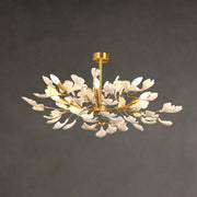 Tuscany Ceramic Luxury Chandelier Style A