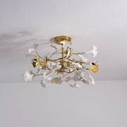 Tuscany Ceramic Luxury Chandelier Style B