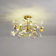 Tuscany Ceramic Luxury Chandelier Style B