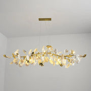 Tuscany  Ceramic Luxury Chandelier Style C