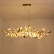 Tuscany  Ceramic Luxury Chandelier Style C