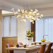 Tuscany  Ceramic Luxury Chandelier Style C