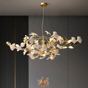 Tuscany Ceramic Luxury Chandelier Style D