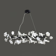 Tuscany Ceramic Luxury Chandelier Style E