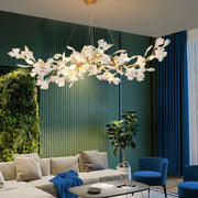 Tuscany  Ceramic Luxury Chandelier Style F