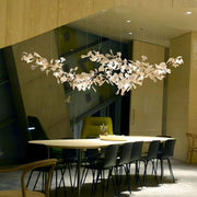 Tuscany  Ceramic Luxury Chandelier Style F
