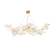 Tuscany  Ceramic Luxury Chandelier Style F