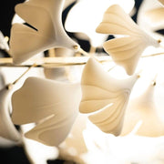 Tuscany Ceramic  Luxury Chandelier Style H