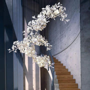 Tuscany Ceramic  Luxury Chandelier Style H