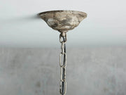 Equinox Crystal Pendant Light