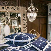 Equinox Crystal Pendant Light