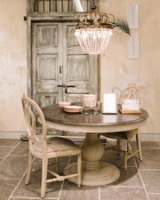Equinox Crystal Pendant Light