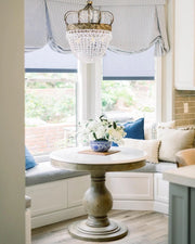 Equinox Crystal Pendant Light