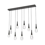 Novelle Linear Chandelier