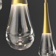 Novelle Linear Chandelier